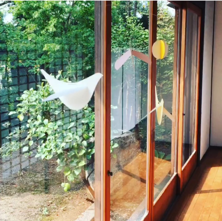 会場までの行き方と駐車場のご案内【10/20：とりモビールをつくる会】