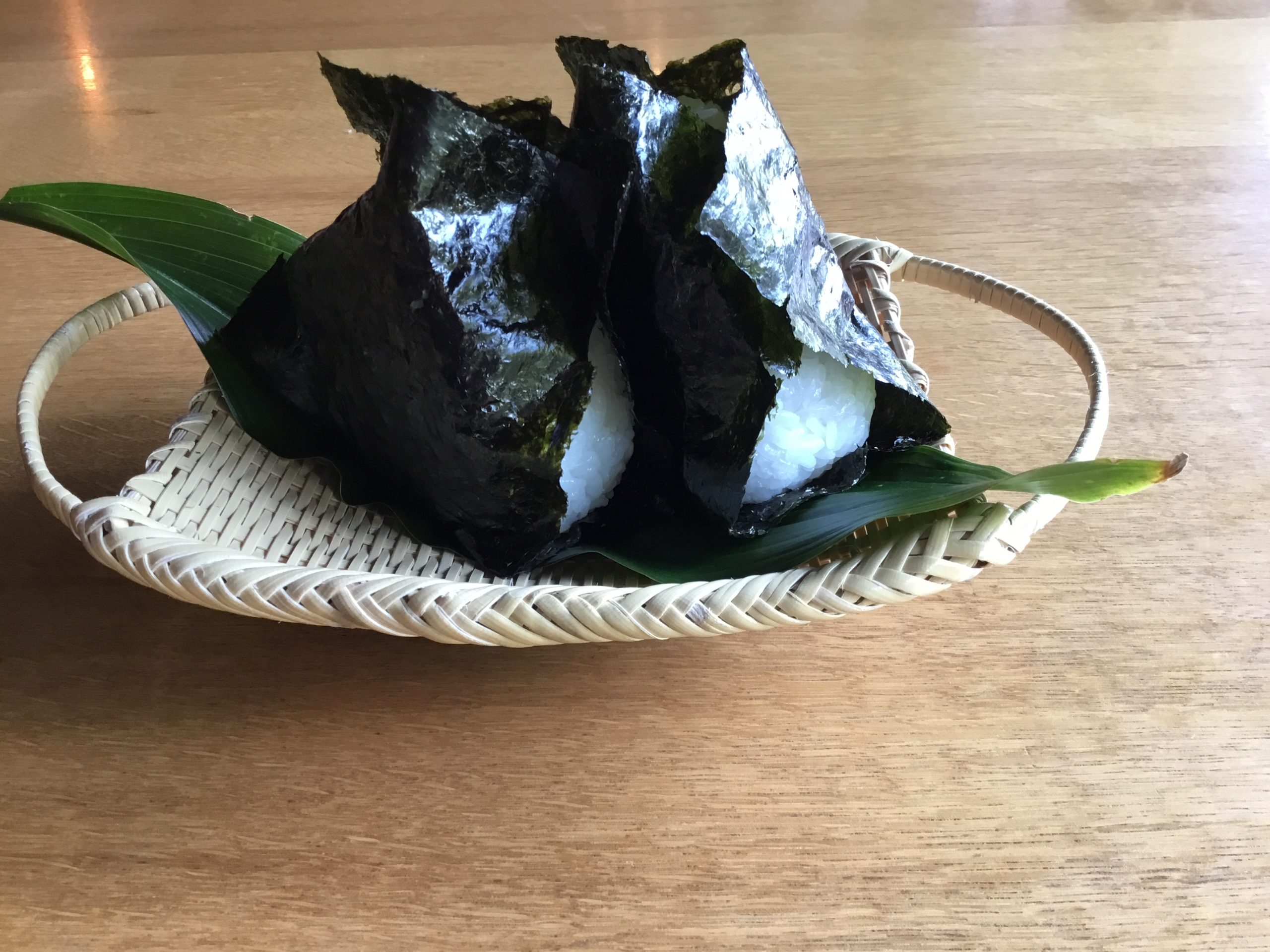 おむすび「イタル」再び！